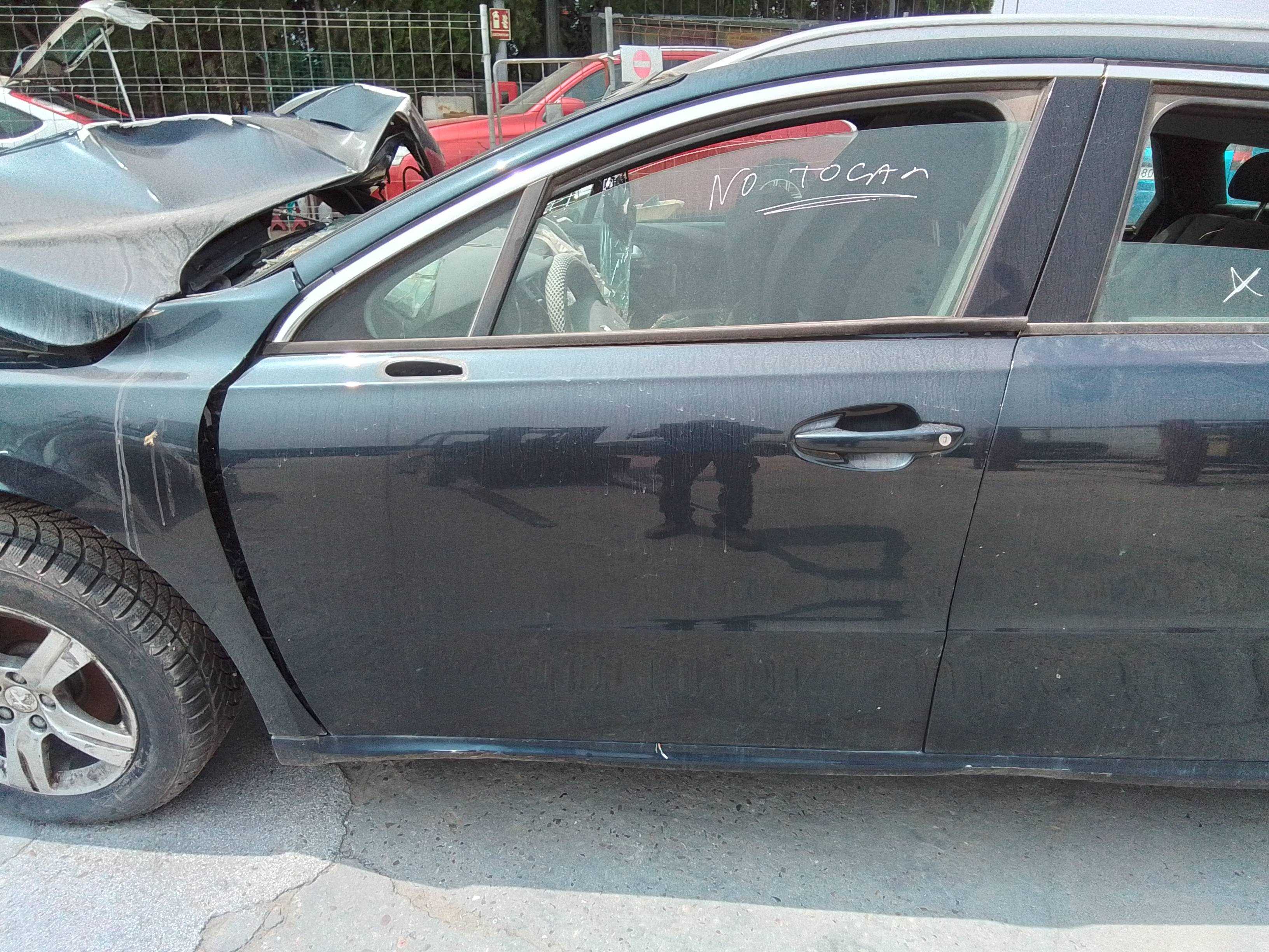 Recambio de puerta delantera izquierda para peugeot 508 sw 2.0 16v hdi fap cat (rhh / dw10cted4) referencia OEM IAM   