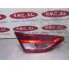 Recambio de piloto porton trasero izquierdo para seat leon (5f1) 1.2 tsi referencia OEM IAM 5F0945093  