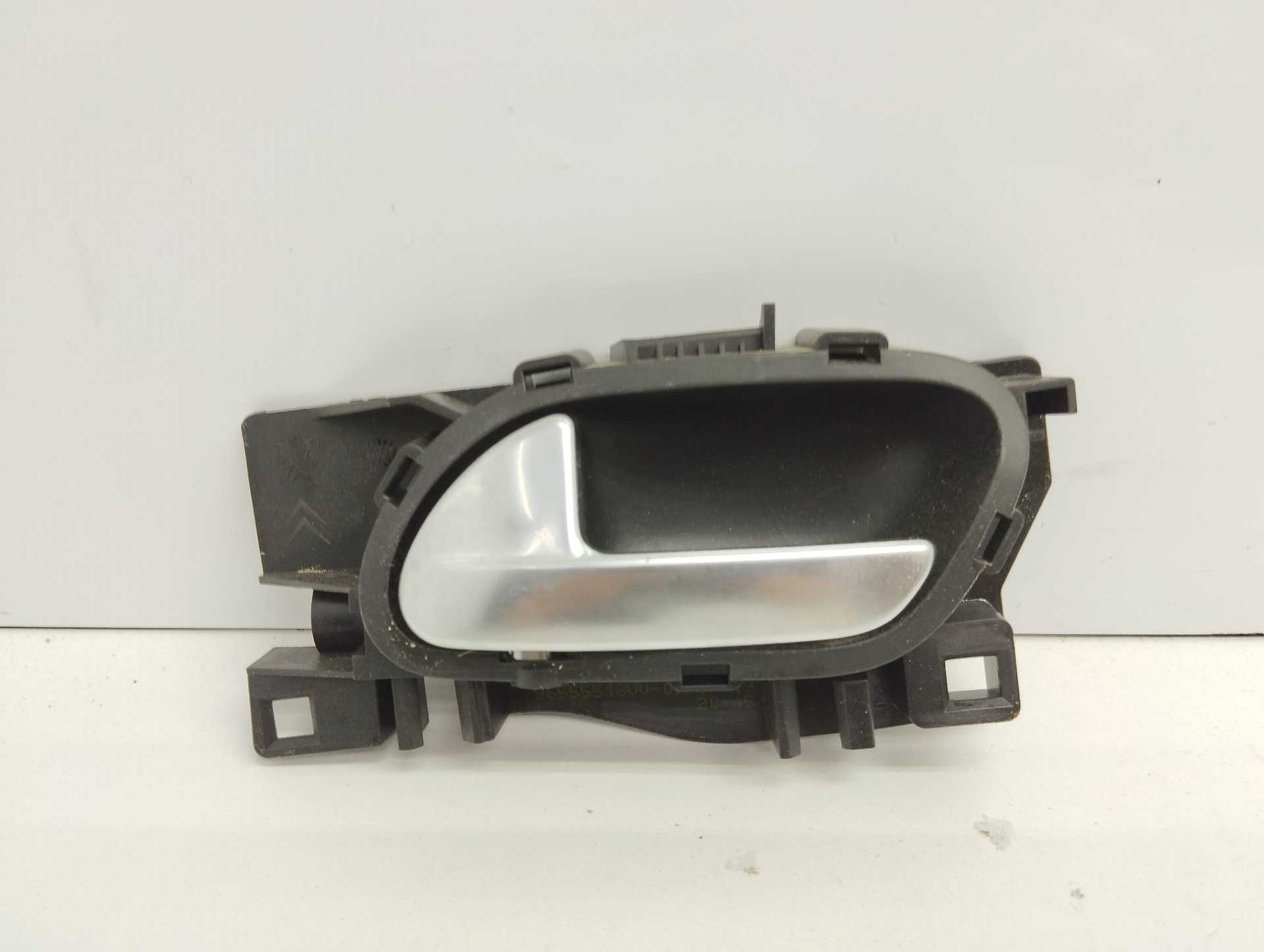 Recambio de maneta interior delantera izquierda para peugeot 2008 (--.2013) allure referencia OEM IAM 96555518VV  