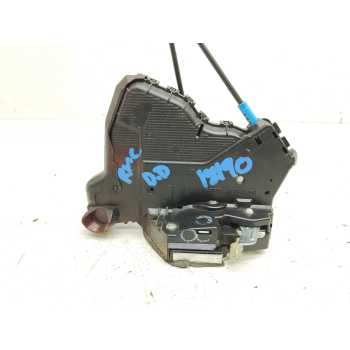 Recambio de cerradura puerta delantera derecha para toyota auris hybrid active referencia OEM IAM A084219  