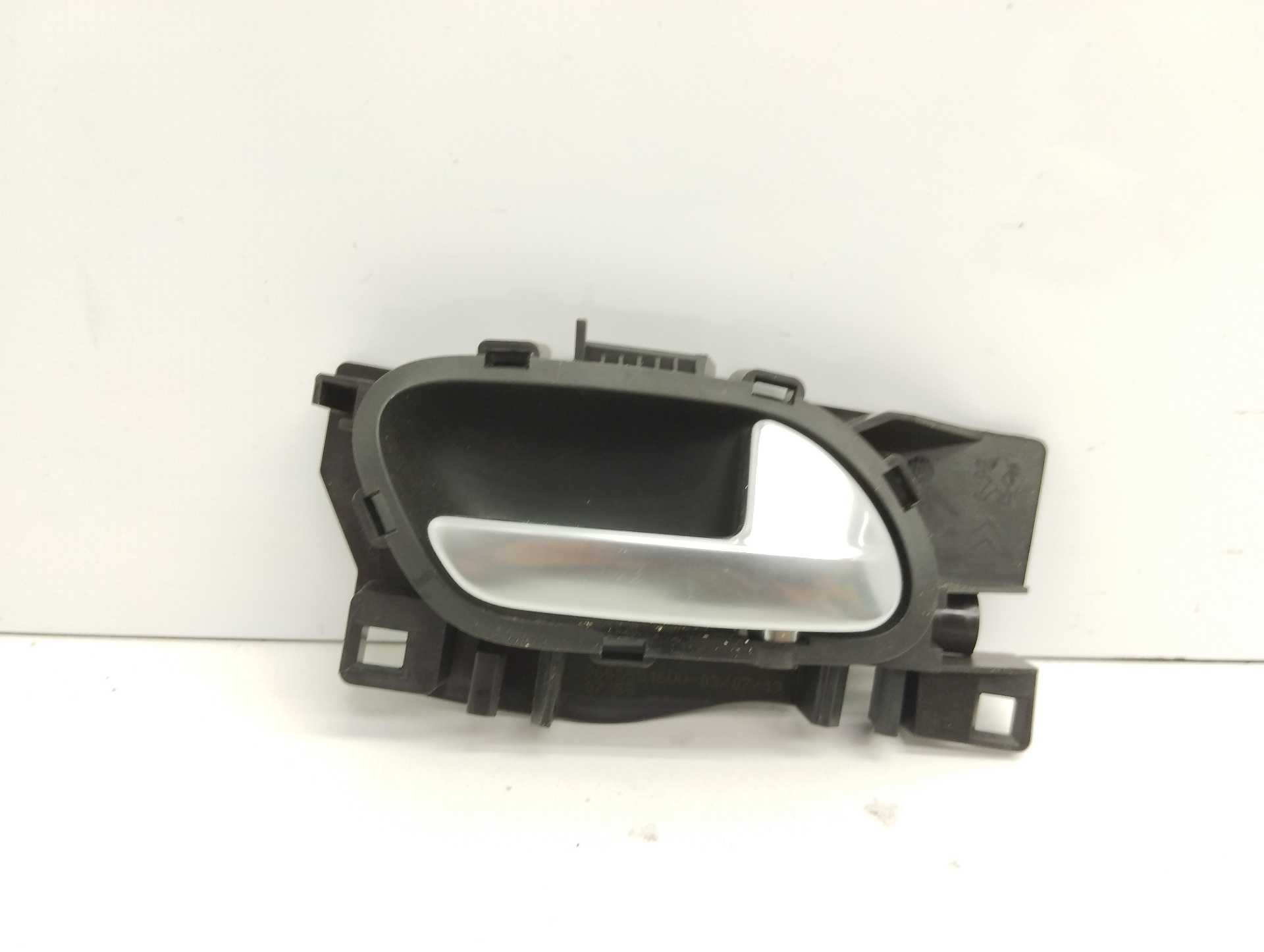 Recambio de maneta interior trasera derecha para peugeot 2008 (--.2013) allure referencia OEM IAM 96555516VV  