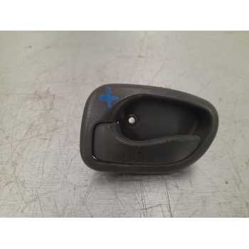 Recambio de maneta interior trasera izquierda para hyundai atos prime (mx) 1.0 cat referencia OEM IAM   