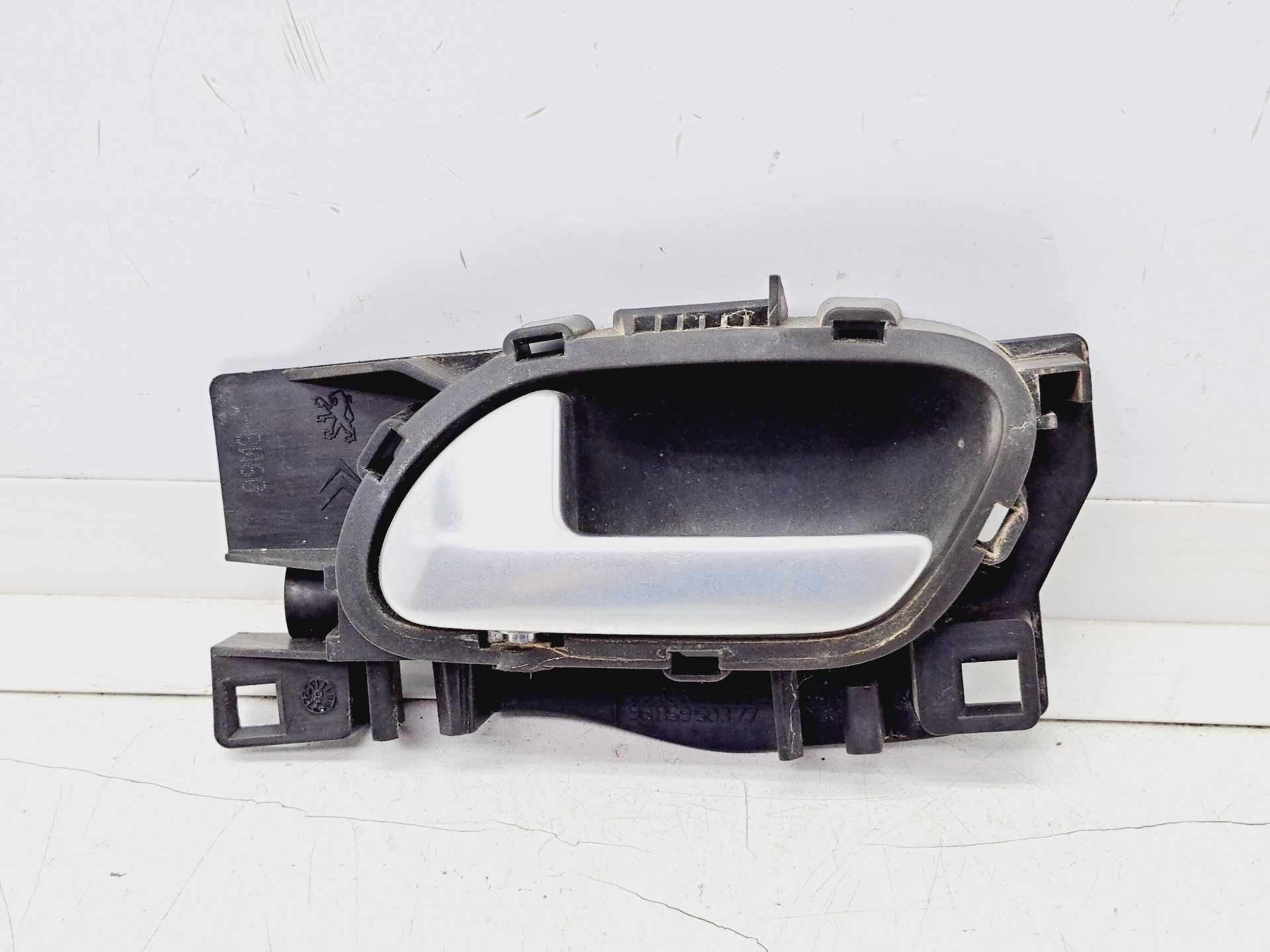 Recambio de maneta interior delantera izquierda para citroën c5 berlina business referencia OEM IAM 9660525480 9685950377 