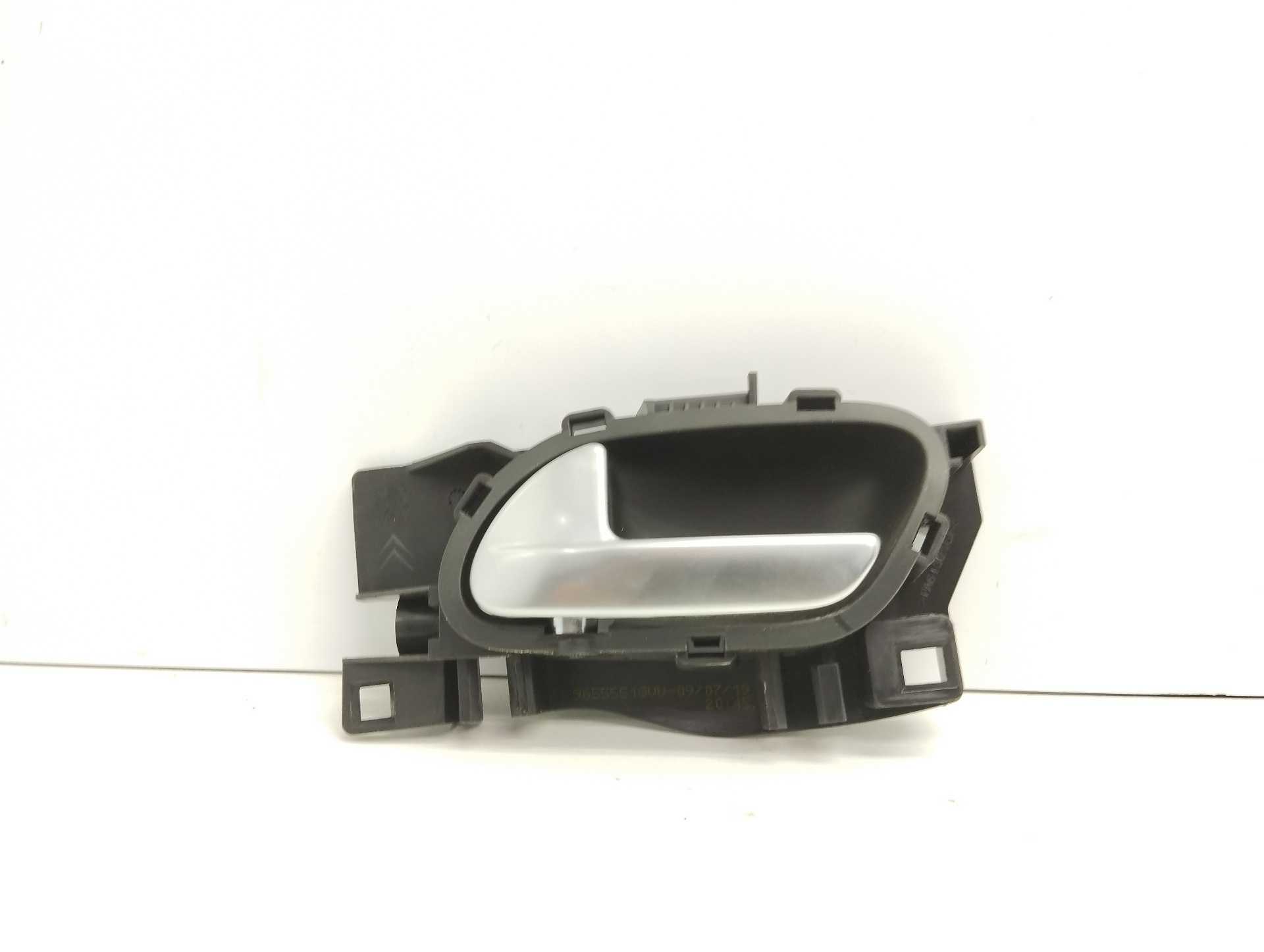 Recambio de maneta interior trasera izquierda para peugeot 2008 (--.2013) allure referencia OEM IAM 96555518VV  