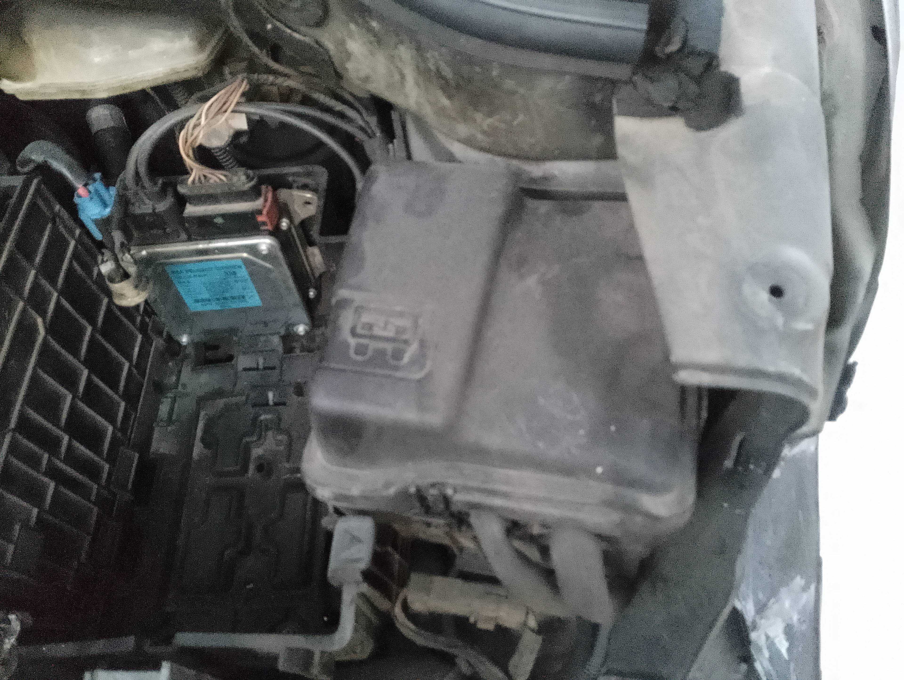 Recambio de caja reles / fusibles para citroën c2 empresa referencia OEM IAM   