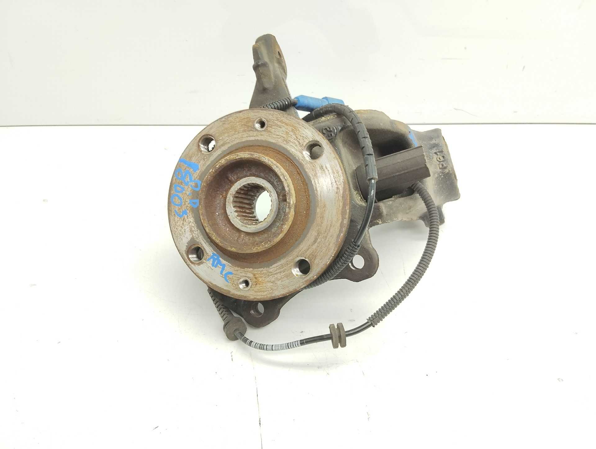 Recambio de mangueta delantera derecha para peugeot 2008 (--.2013) allure referencia OEM IAM   