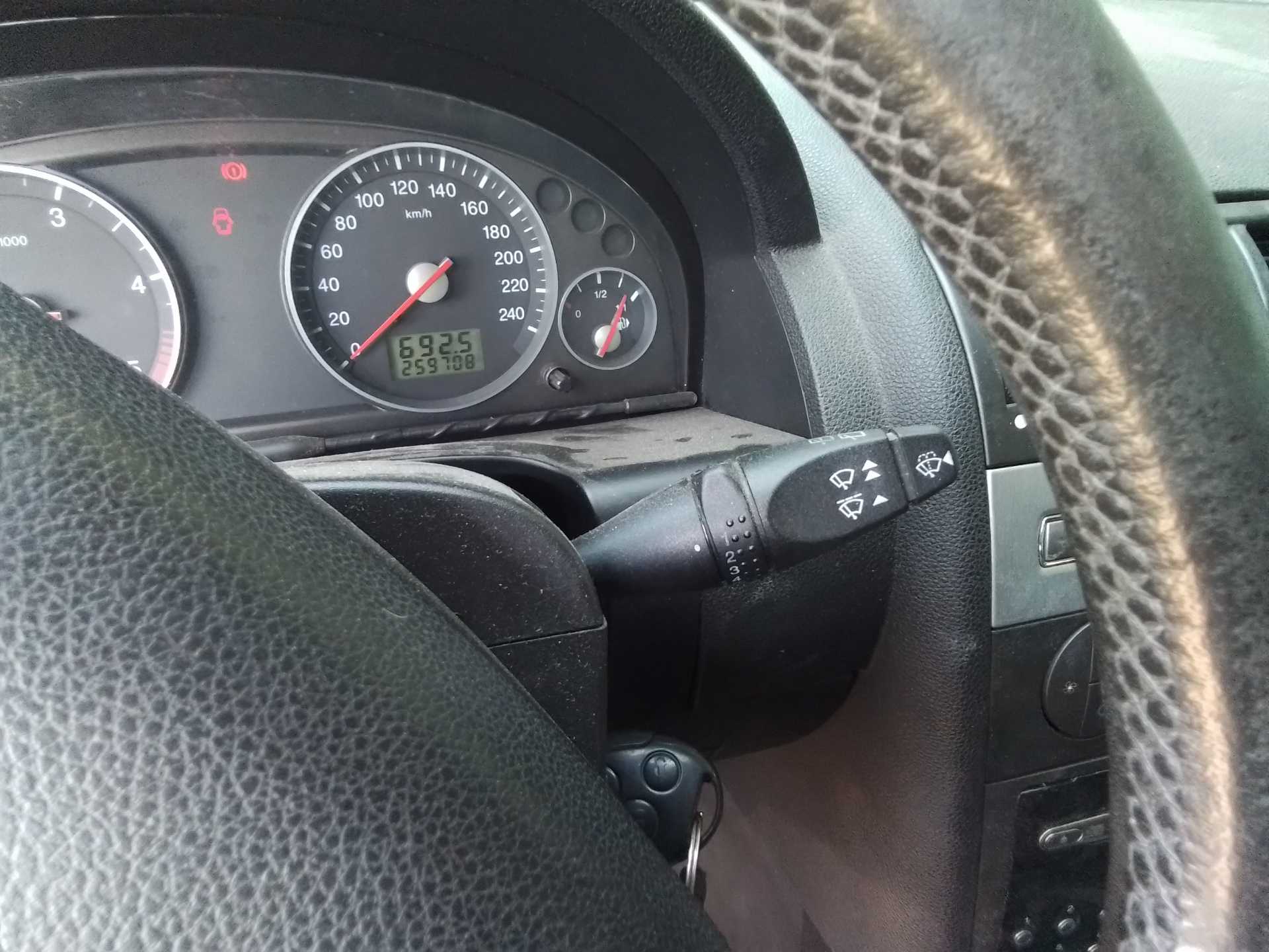 Recambio de mando limpia para ford mondeo berlina (ge) referencia OEM IAM   