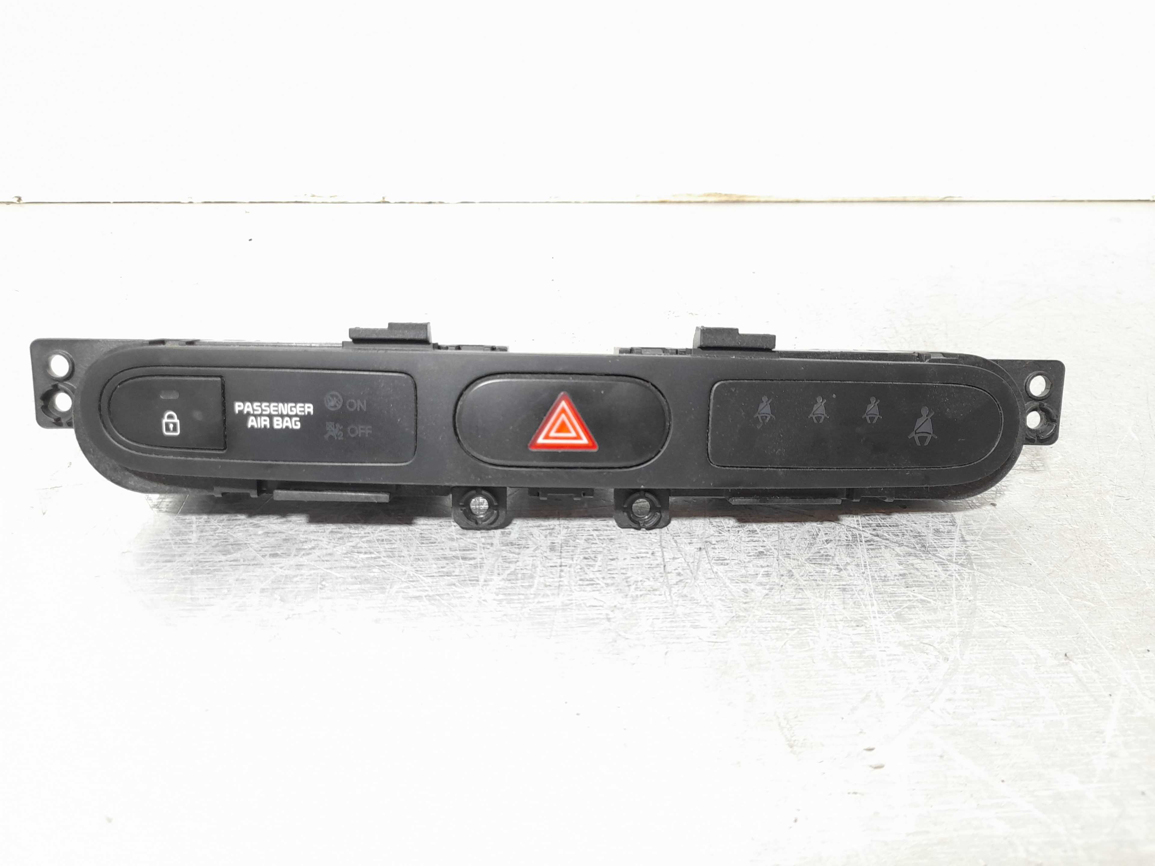 Recambio de mando warning para kia carens ( ) basic referencia OEM IAM   