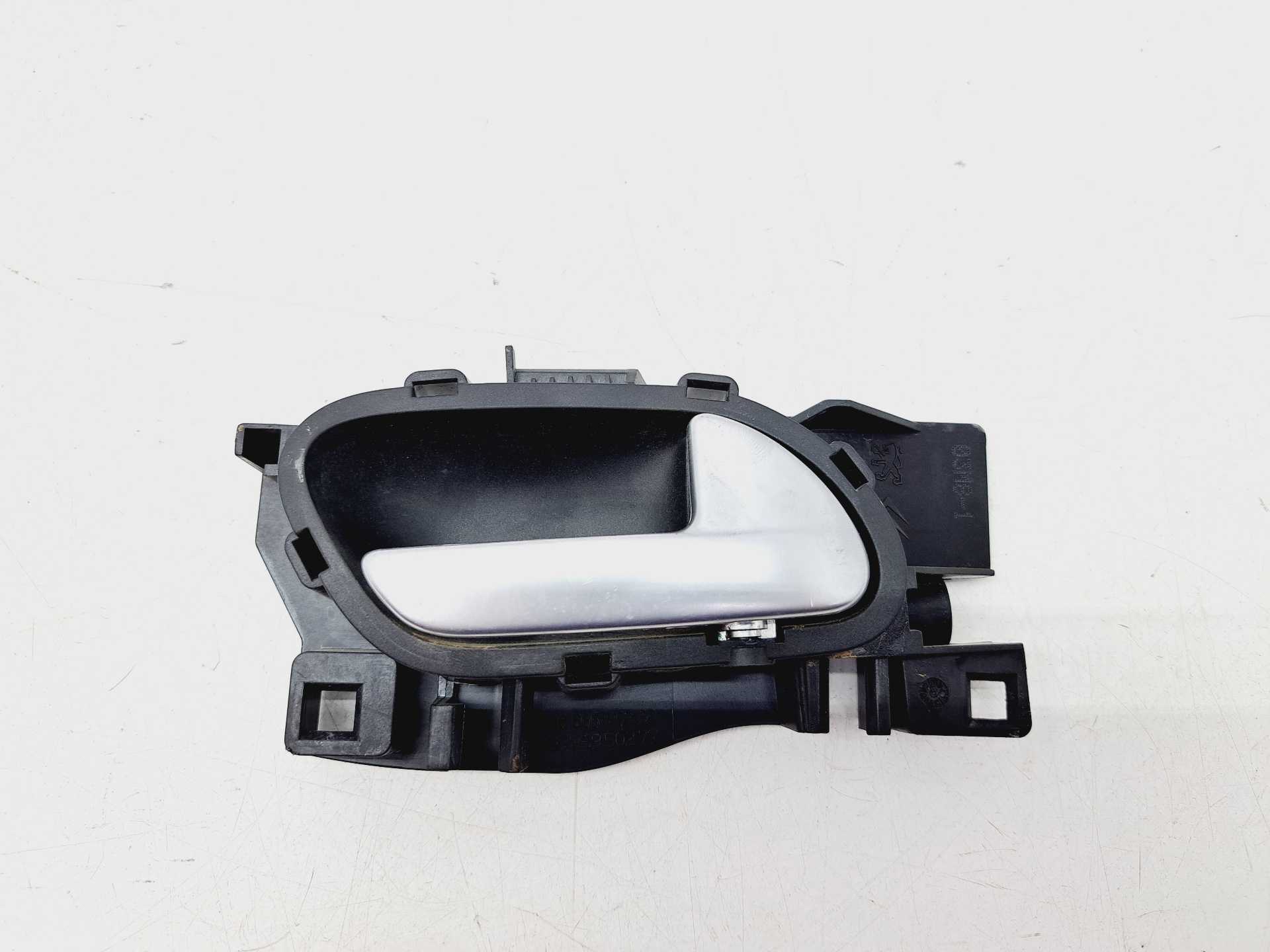 Recambio de maneta interior trasera derecha para citroën c5 berlina business referencia OEM IAM 9660525380 9685950277 