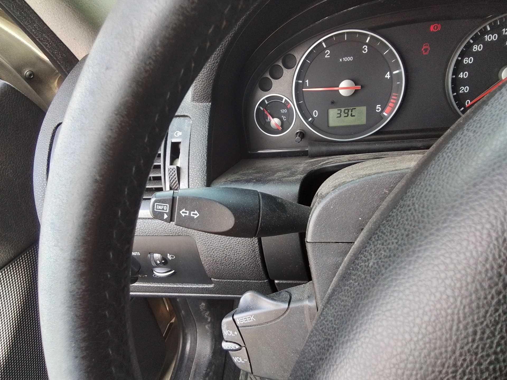 Recambio de mando luces para ford mondeo berlina (ge) referencia OEM IAM   