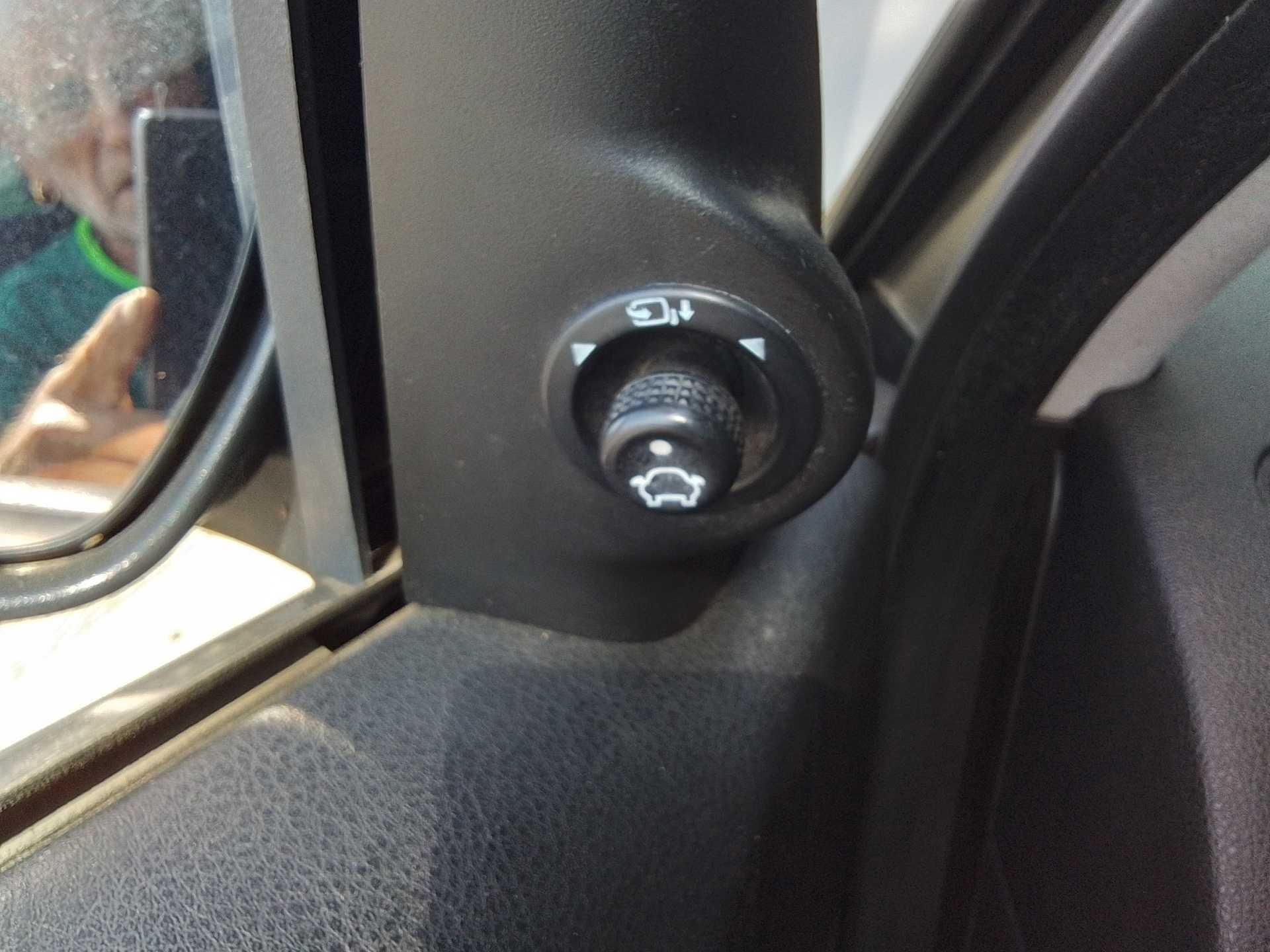 Recambio de mando retrovisor para ford mondeo berlina (ge) referencia OEM IAM   