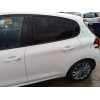 Recambio de puerta trasera izquierda para peugeot 208 style referencia OEM IAM  9671907580 