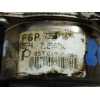 Recambio de depresor freno / bomba vacio para opel corsa c blue line referencia OEM IAM 73501167  