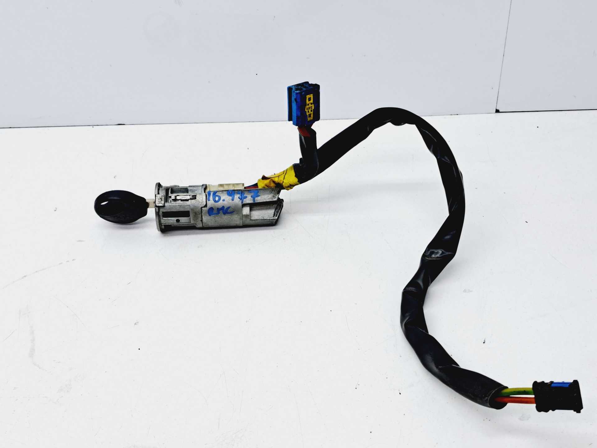 Recambio de conmutador de arranque para peugeot 206 berlina referencia OEM IAM   