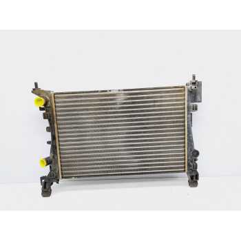 Recambio de radiador agua para opel corsa d 1.4 16v referencia OEM IAM 55701408  