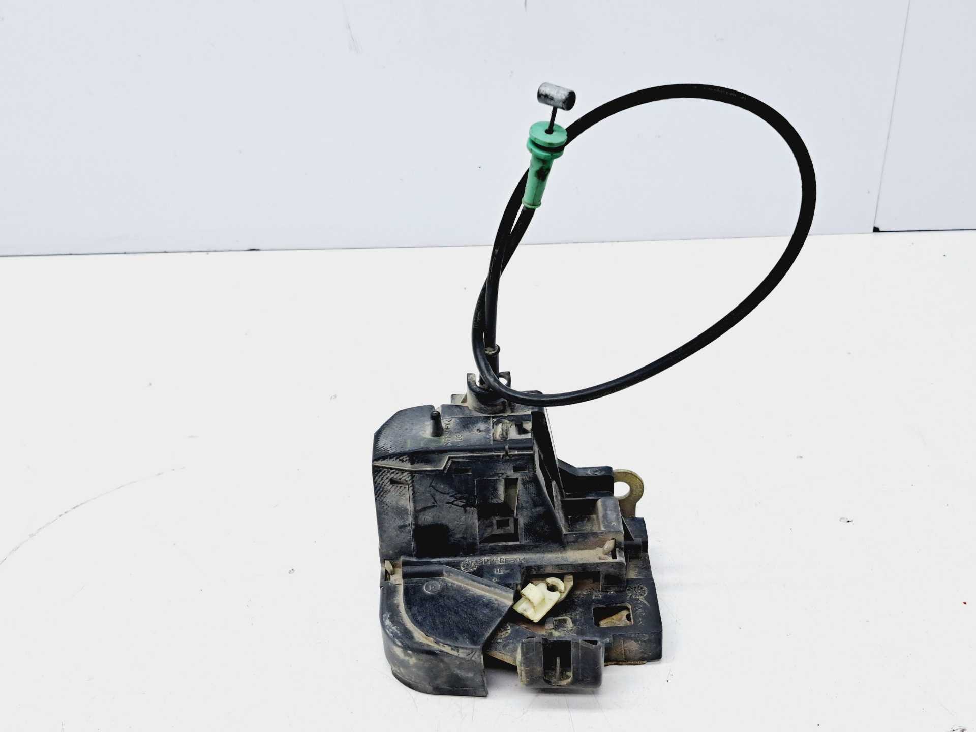 Recambio de cerradura puerta delantera derecha para renault megane i fase 2 classic (la..) 1.4 16v referencia OEM IAM   