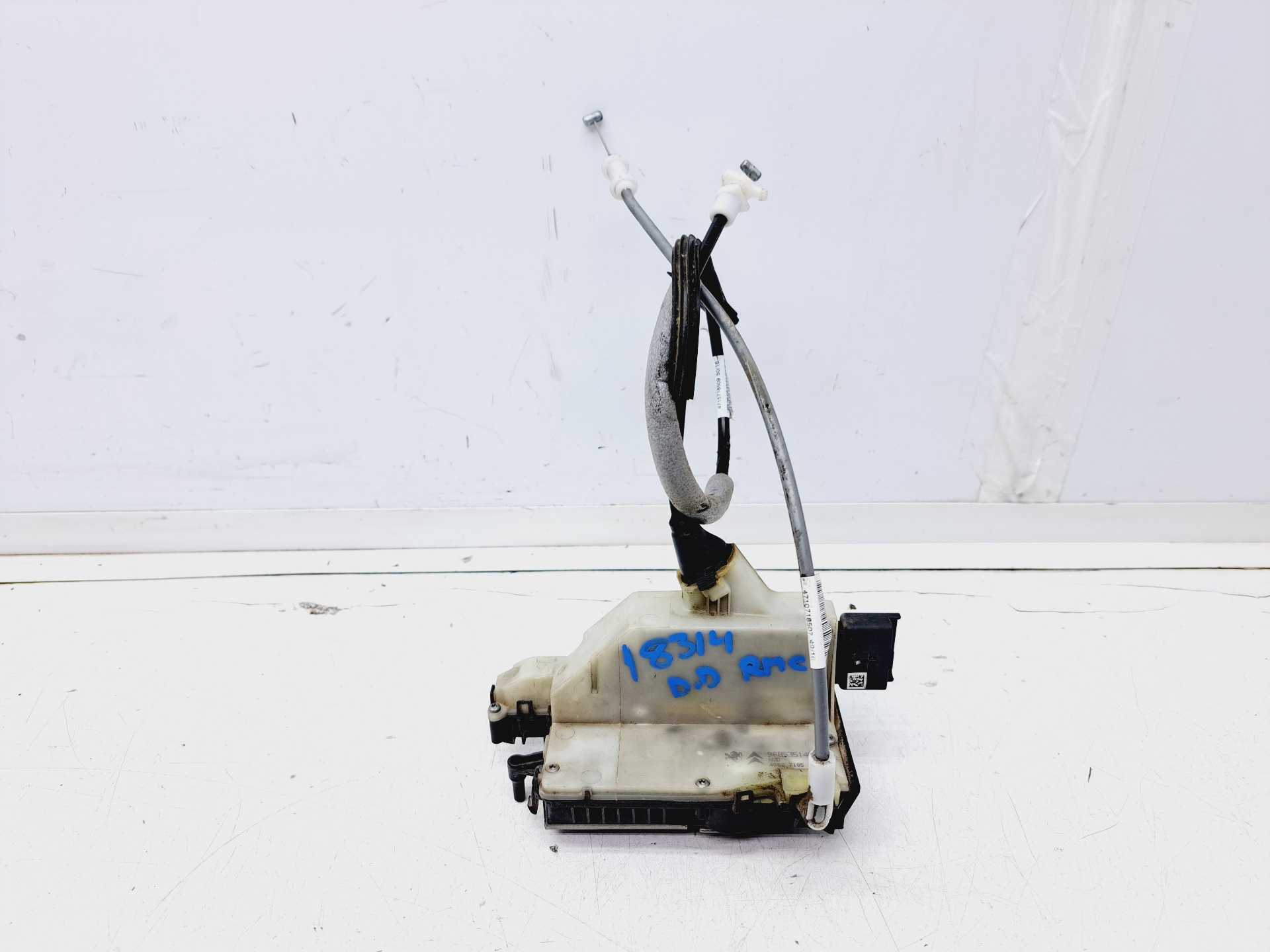 Recambio de cerradura puerta delantera derecha para citroën c4 lim. live referencia OEM IAM 9685351480  