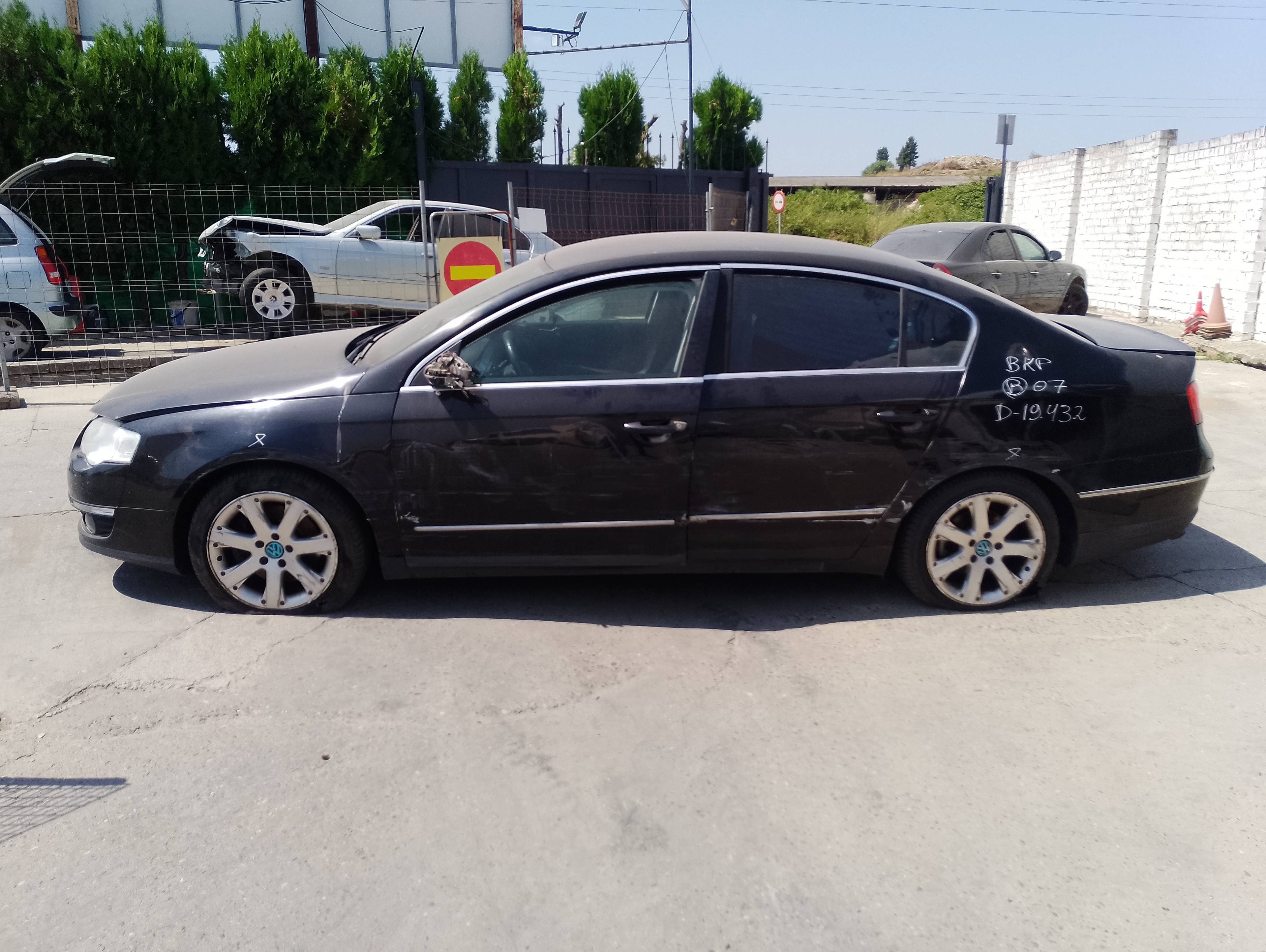 volkswagen passat berlina (3c2) del año 2007
