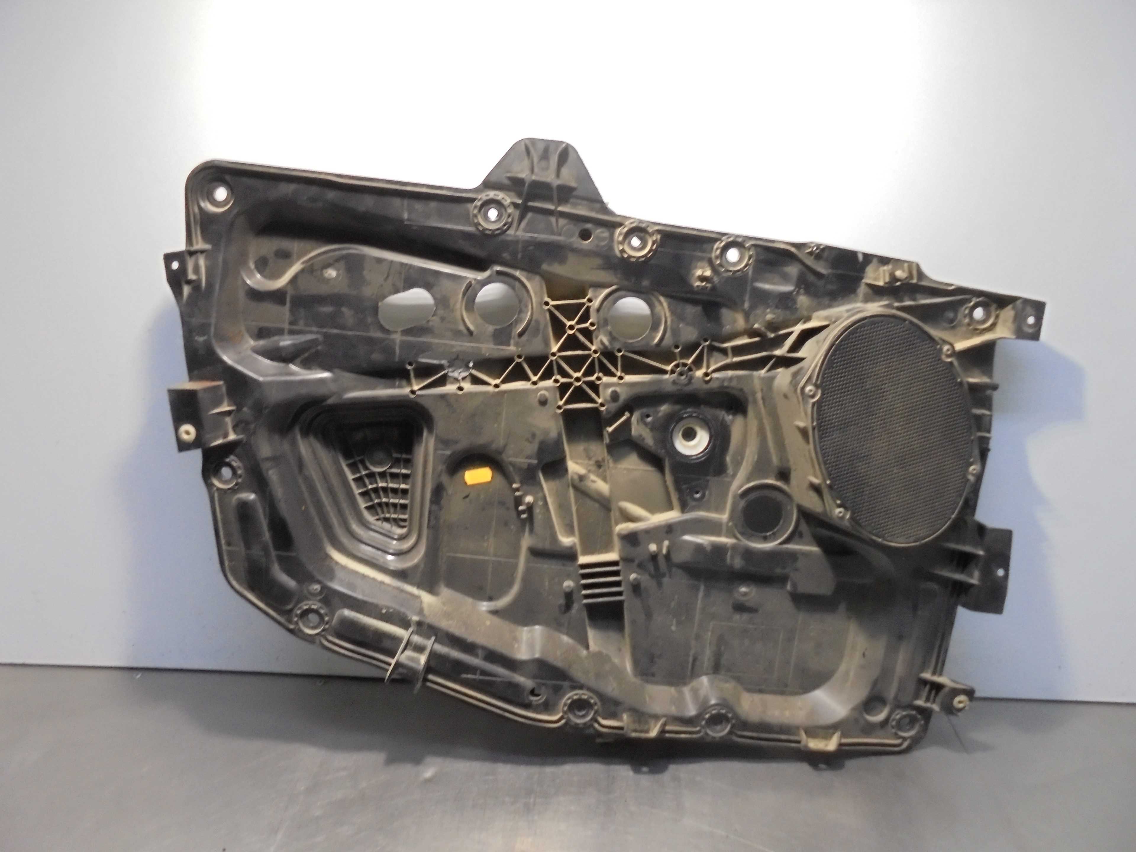 Recambio de elevalunas delantero izquierdo para ford fiesta (cbk) ambiente referencia OEM IAM 2S61A045H17A  