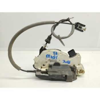 CERRADURA PUERTA DELANTERA IZQUIERDA 5N1837015E 