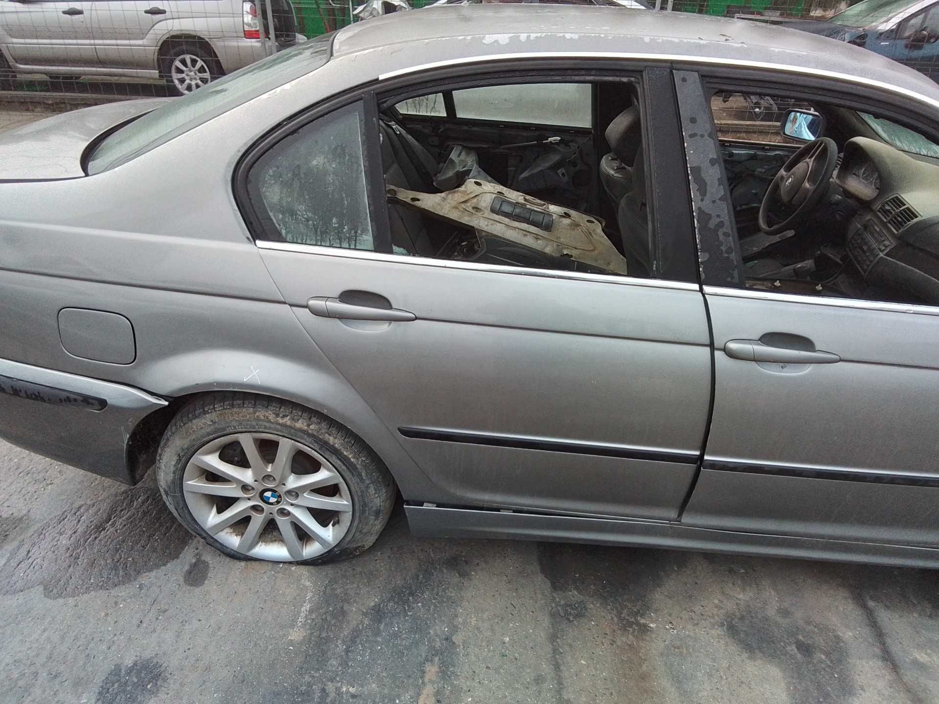 Recambio de puerta trasera derecha para bmw serie 3 berlina (e46) 320d referencia OEM IAM   