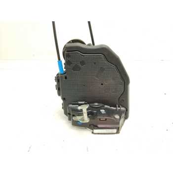 Recambio de cerradura puerta trasera izquierda para toyota auris hybrid active referencia OEM IAM A084219  