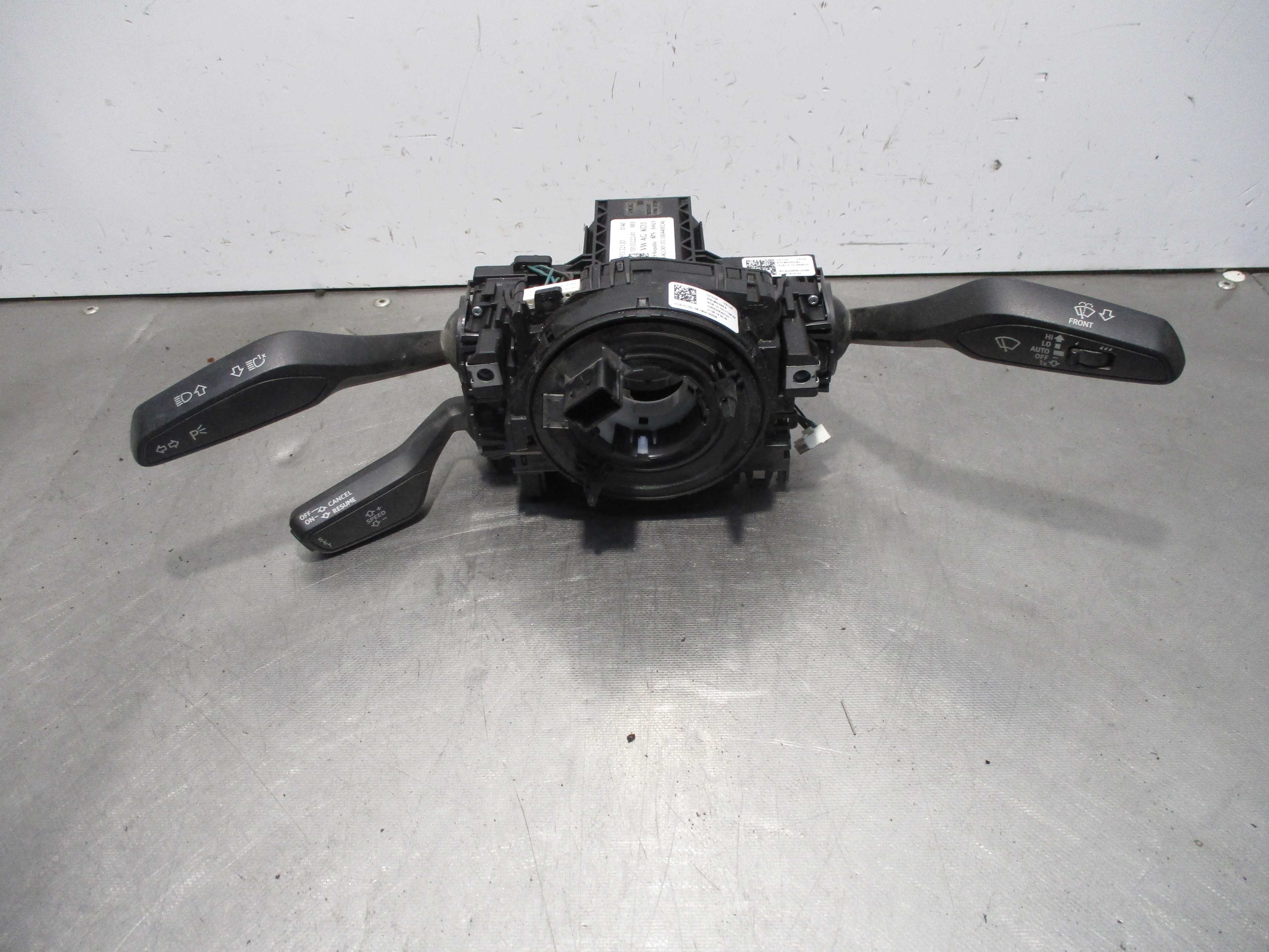 Recambio de mando luces/intermitencia (com2000) para audi a3 sedán (8vm) 30 tdi básico referencia OEM IAM 8V0953521JD 8V0953502 
