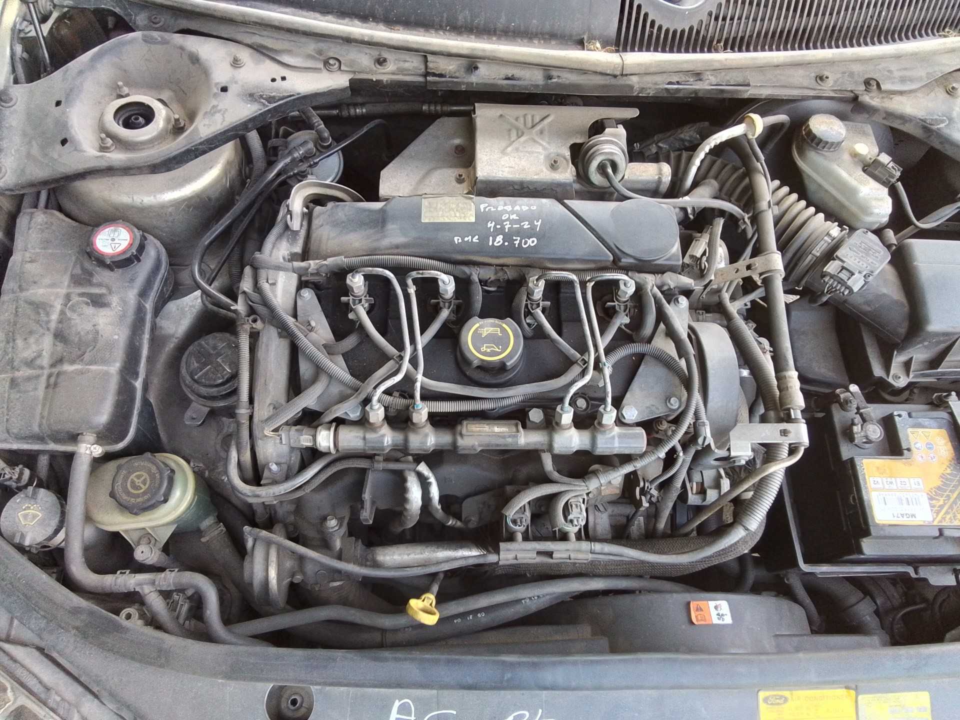 Recambio de motor completo para ford mondeo berlina (ge) referencia OEM IAM   