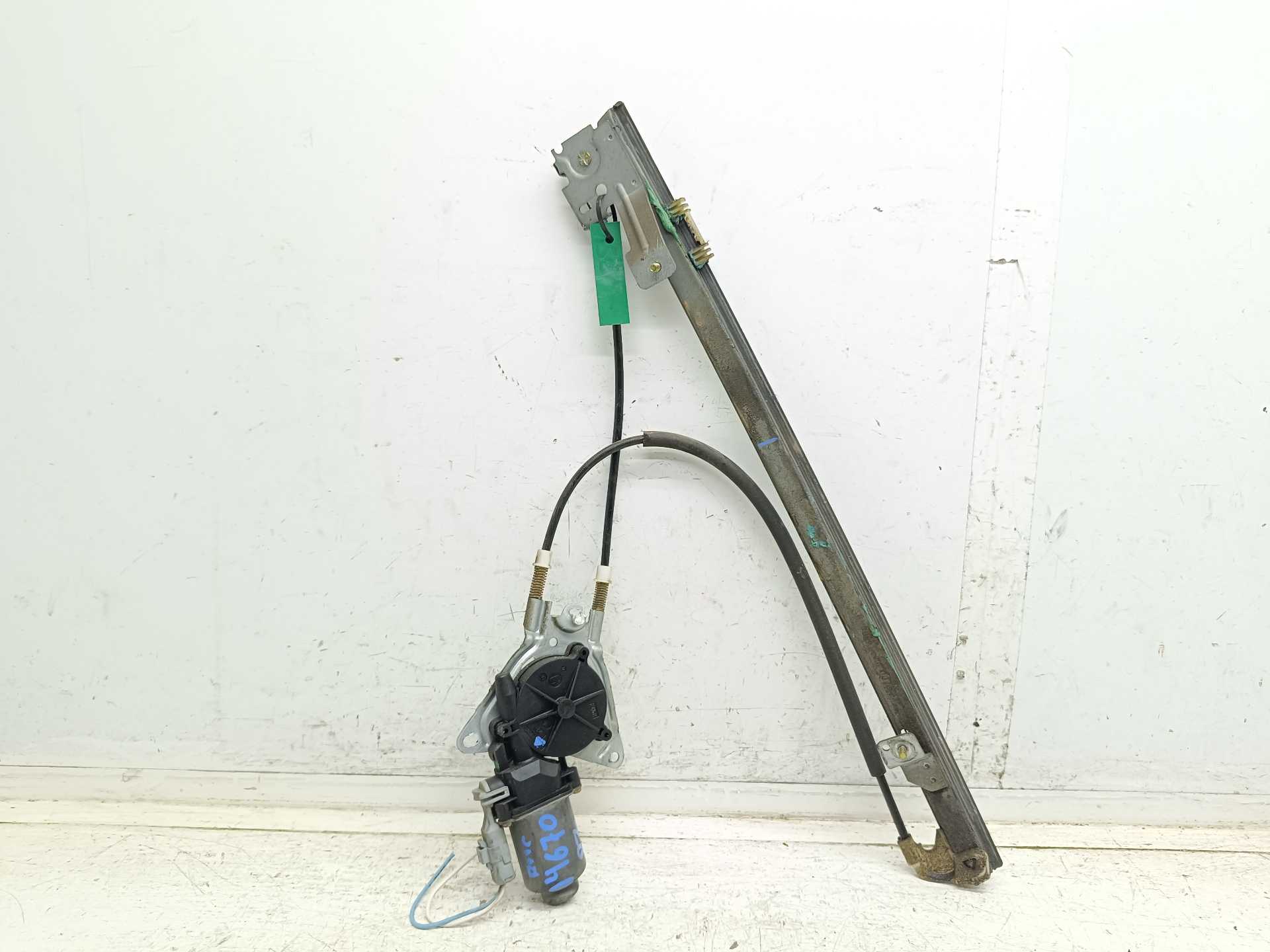 Recambio de elevalunas delantero izquierdo para peugeot 806 st referencia OEM IAM 400671T7  