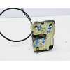 Recambio de cerradura puerta trasera izquierda para renault megane i fase 2 classic (la..) 1.4 16v referencia OEM IAM   
