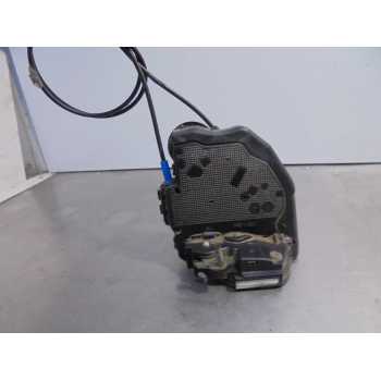 Recambio de cerradura puerta trasera izquierda para toyota auris hybrid active referencia OEM IAM   