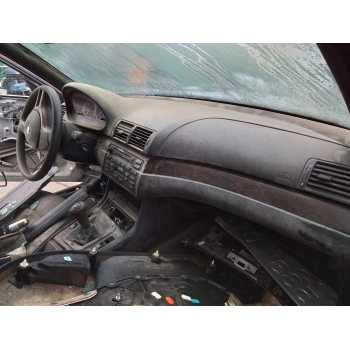 Recambio de refuerzo paragolpes trasero para bmw serie 3 berlina (e46) 320d referencia OEM IAM   