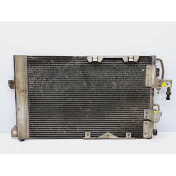 Recambio de condensador / radiador aire acondicionado para opel astra g berlina club referencia OEM IAM 24431901 C3716 BEHR