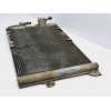 Recambio de condensador / radiador aire acondicionado para opel astra g berlina club referencia OEM IAM 24431901 C3716 BEHR