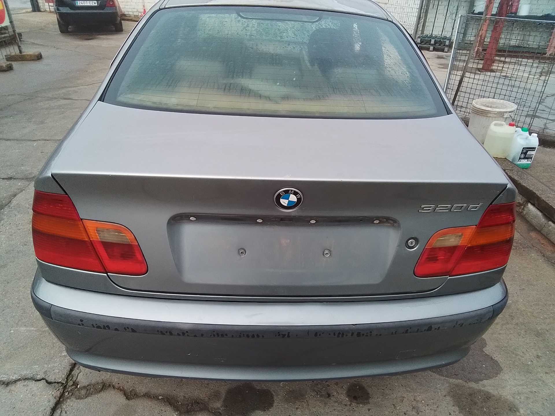 Recambio de soporte motor derecho para bmw serie 3 berlina (e46) 320d referencia OEM IAM   