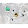 Recambio de elevalunas delantero derecho para volkswagen tiguan (5n2) advance bluemotion referencia OEM IAM 5N1837730G 5N0837462