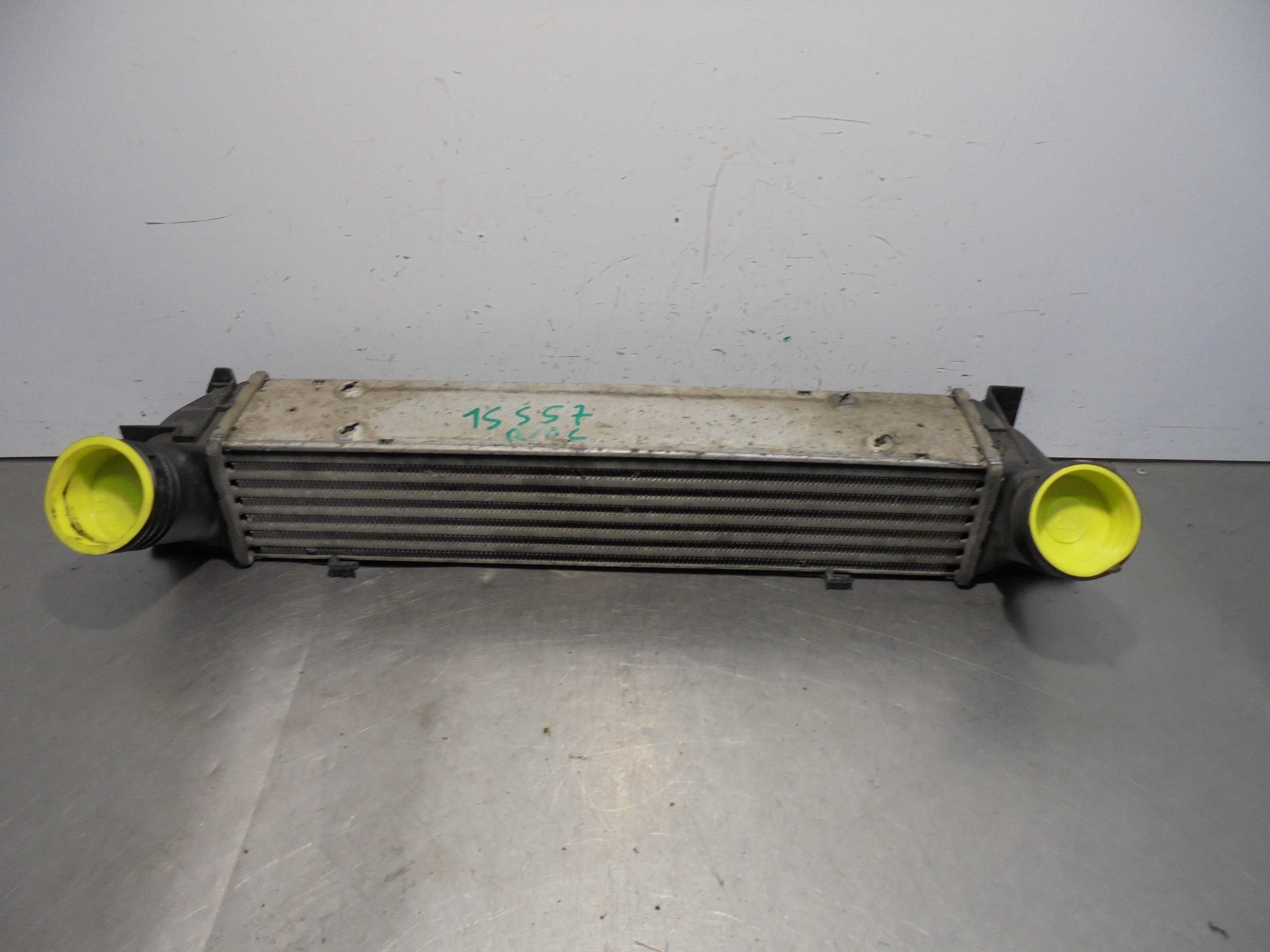 Recambio de intercooler para bmw serie 1 berlina (e81/e87) 2.0 16v referencia OEM IAM 3093796 MODINE 