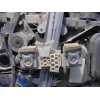 Recambio de elevalunas delantero izquierdo para ford fiesta (cbk) ambiente referencia OEM IAM 2S61A045H17A  