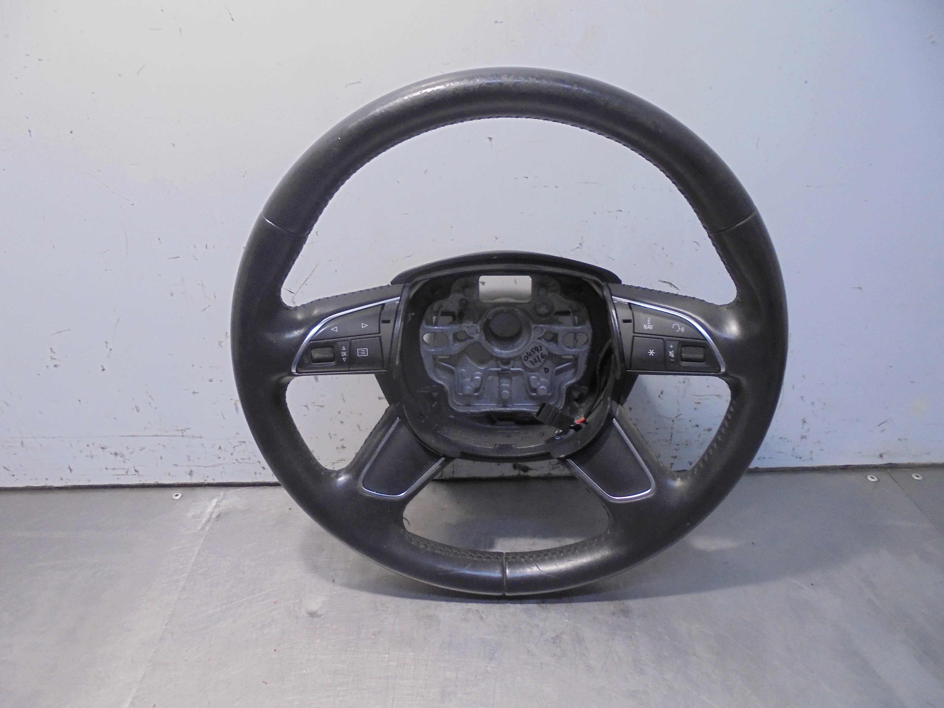 Recambio de volante para audi a6 avant (4g5) 3.0 tdi quattro referencia OEM IAM 4G0419091  