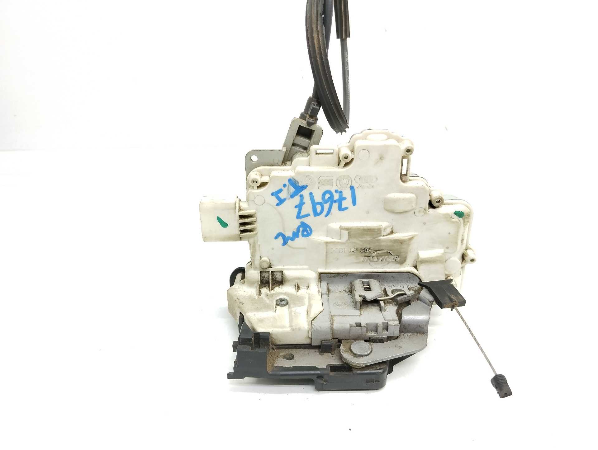 Recambio de cerradura puerta trasera izquierda para seat altea xl (5p5) reference ecomotive referencia OEM IAM   