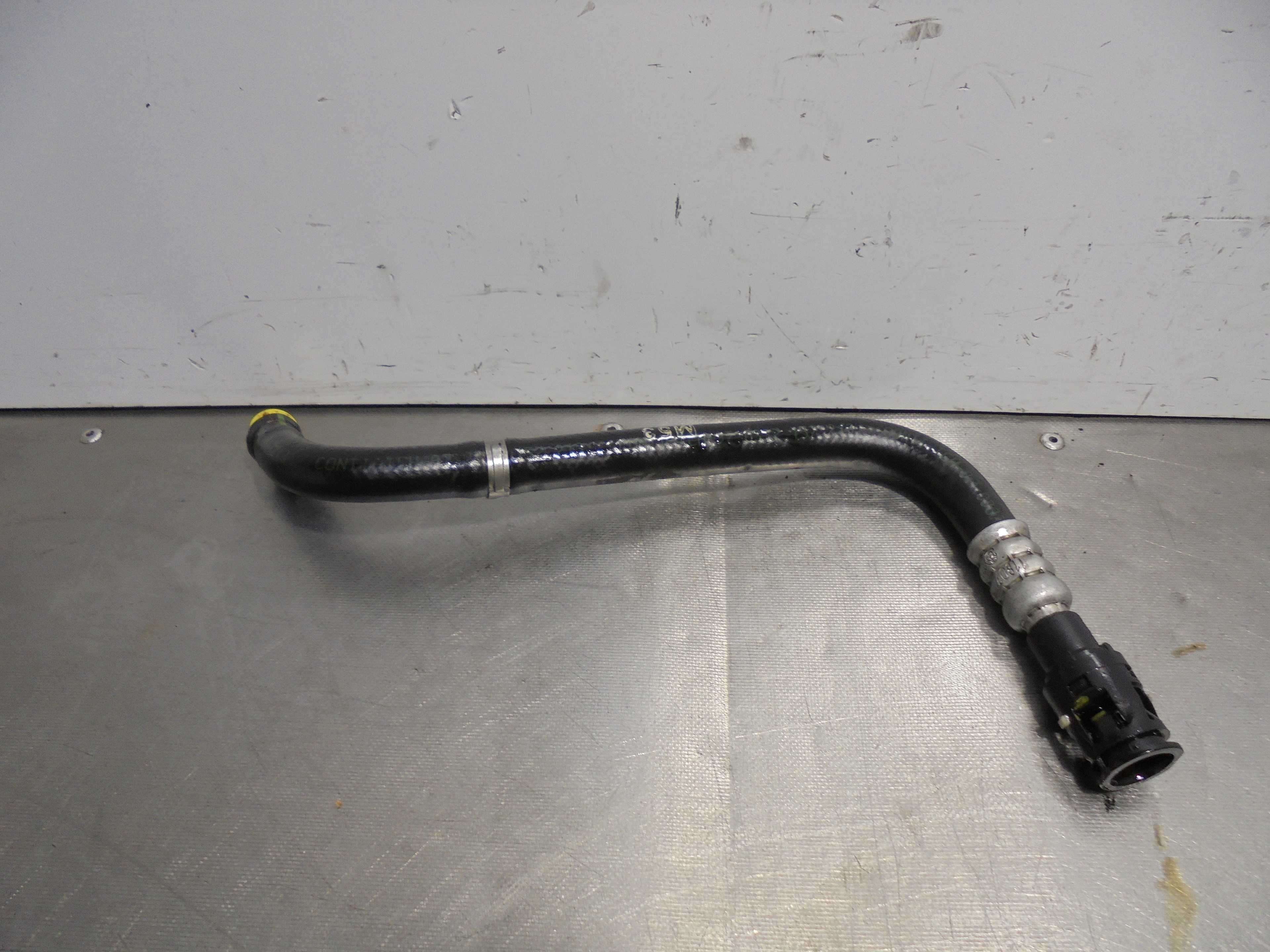 Recambio de tubo direccion para bmw serie 5 berlina (e60) 530d referencia OEM IAM   