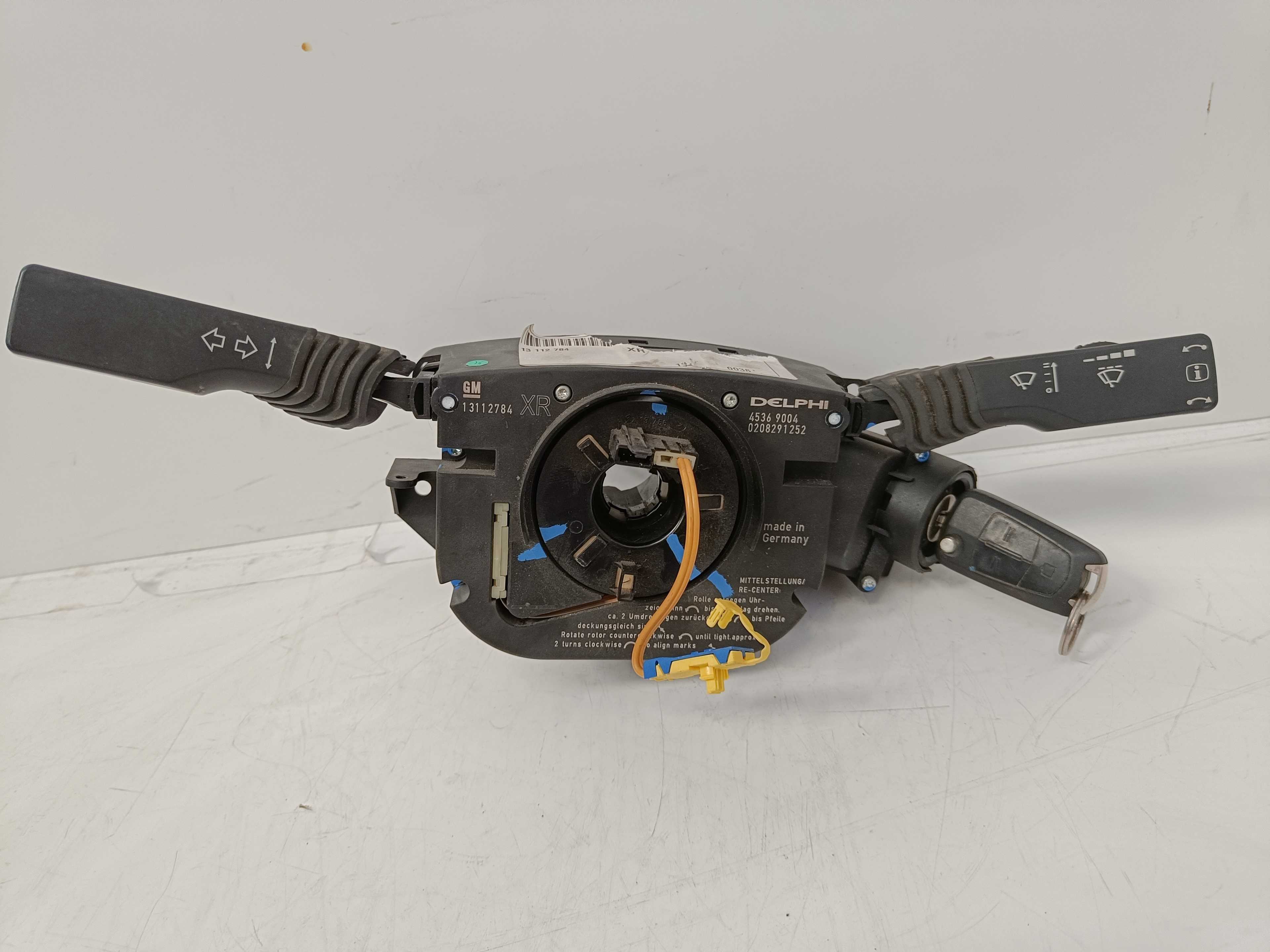 Recambio de mando luces/intermitencia (com2000) para opel vectra c berlina club referencia OEM IAM   