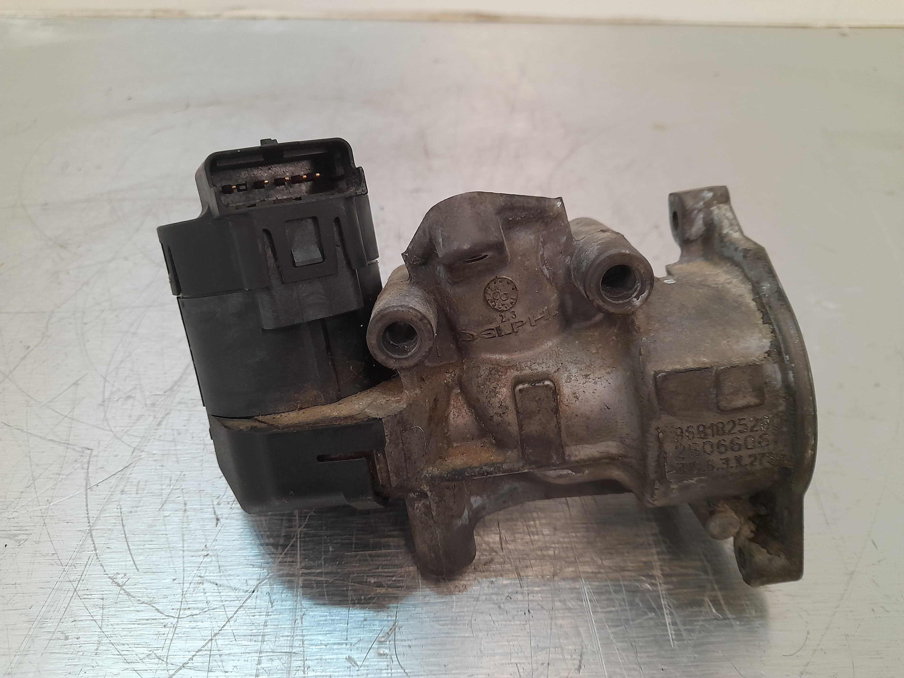 Recambio de valvula egr para citroën c5 berlina business referencia OEM IAM 9681825260  
