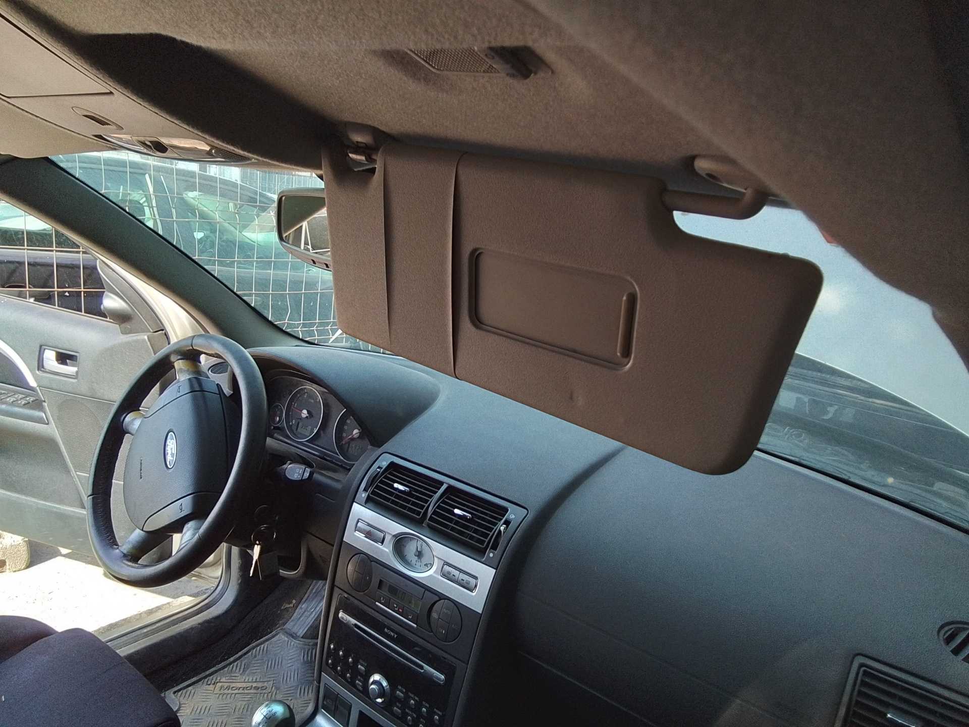 Recambio de parasol derecho para ford mondeo berlina (ge) referencia OEM IAM   