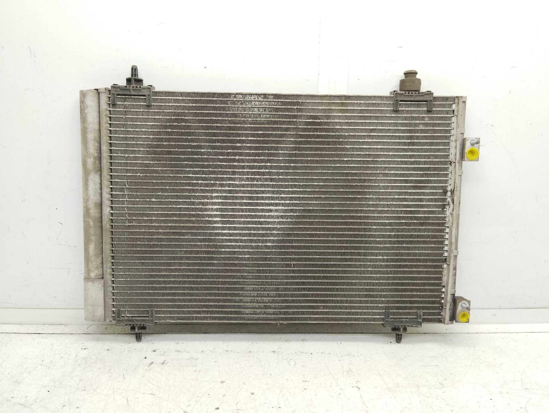 Recambio de condensador / radiador aire acondicionado para citroën c4 lim. live referencia OEM IAM 9682531580 S2275003 