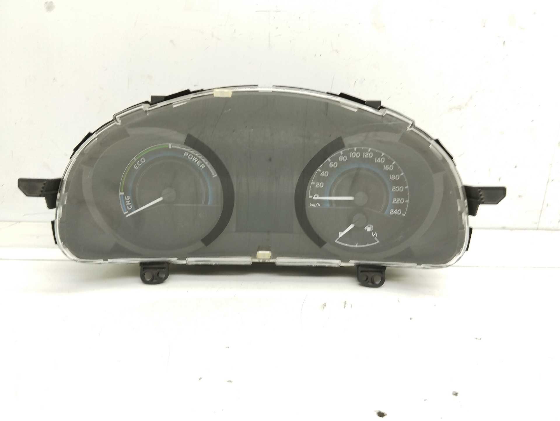 Recambio de cuadro instrumentos para toyota auris hybrid active referencia OEM IAM A2C94485000  