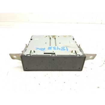 SISTEMA AUDIO / RADIO CD 206MASX011054 2F1X1156 