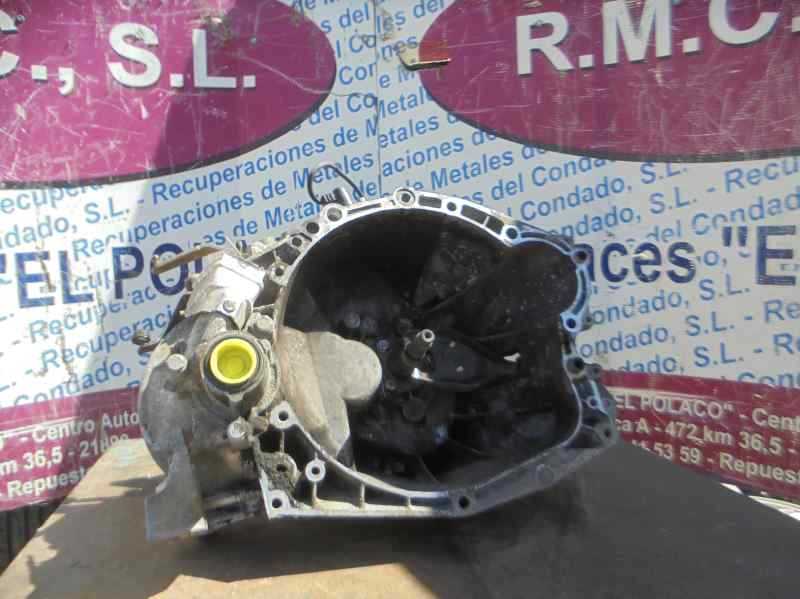 Recambio de caja cambios para citroën xsara berlina 1.9 d sx referencia OEM IAM 20DL41  
