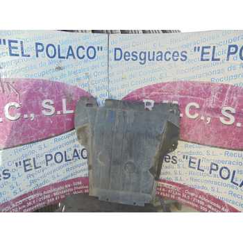 Recambio de cubrecarter para renault clio iii authentique referencia OEM IAM   