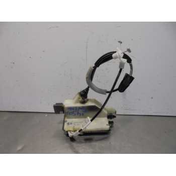 CERRADURA PUERTA TRASERA IZQUIERDA 9812501280 ELECTRICA 5 PUERTAS 